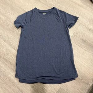 Tek Gear Navy Blue Short Sleeve Tee